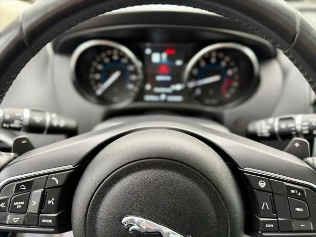 2020 Jaguar F-PACE Premium P250 AWD Automatic