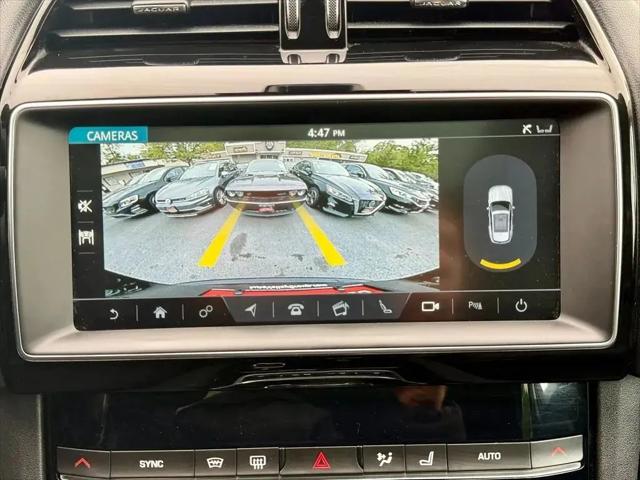 2020 Jaguar F-PACE Premium P250 AWD Automatic