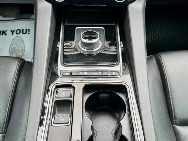 2020 Jaguar F-PACE Premium P250 AWD Automatic