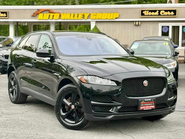 2020 Jaguar F-PACE Premium P250 AWD Automatic for sale in East Stroudsburg, PA