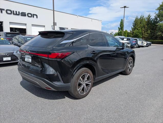 2023 Lexus RX 350 Premium