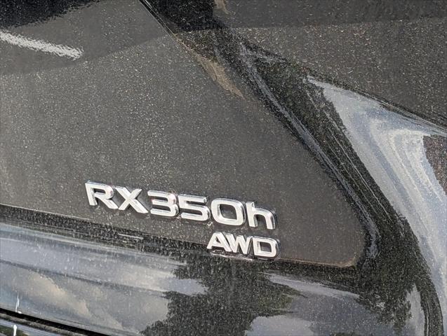 2023 Lexus RX 350 Premium