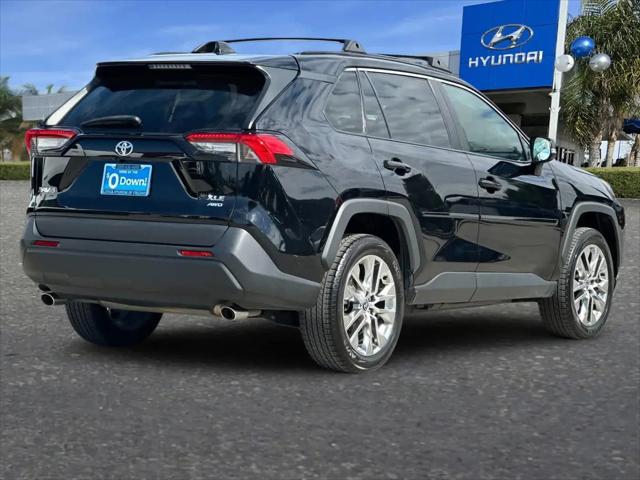 2021 Toyota RAV4 XLE Premium