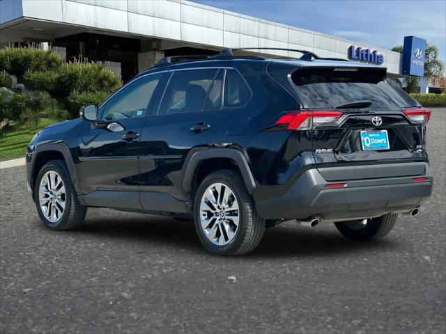 2021 Toyota RAV4 XLE Premium