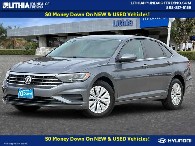 2019 Volkswagen Jetta 1.4T S for sale in Fresno, CA