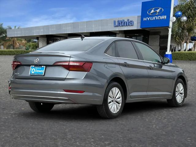 2019 Volkswagen Jetta 1.4T S