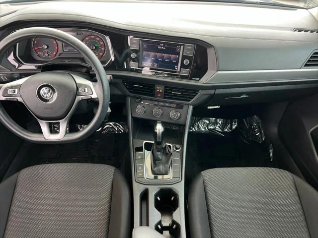 2019 Volkswagen Jetta 1.4T S