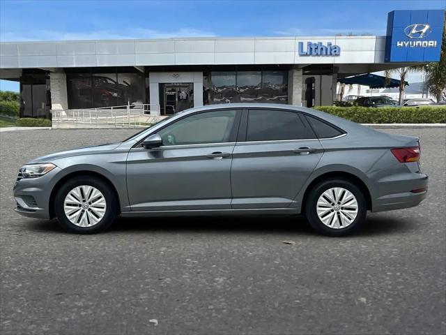 2019 Volkswagen Jetta 1.4T S