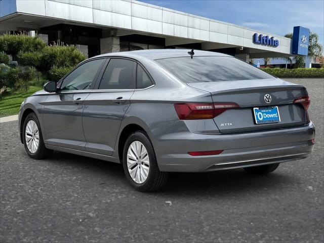 2019 Volkswagen Jetta 1.4T S