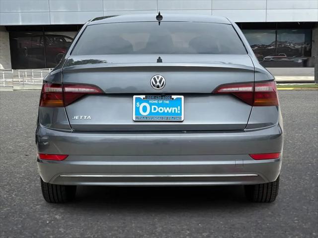 2019 Volkswagen Jetta 1.4T S