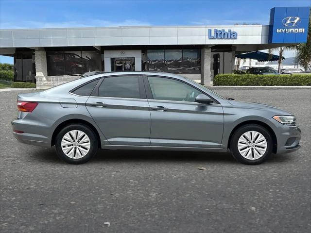 2019 Volkswagen Jetta 1.4T S