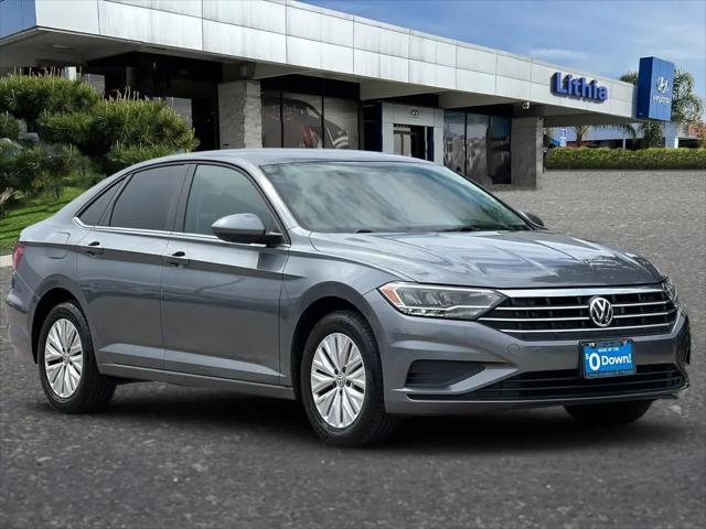 2019 Volkswagen Jetta 1.4T S