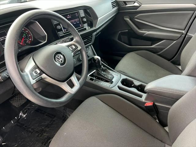 2019 Volkswagen Jetta 1.4T S