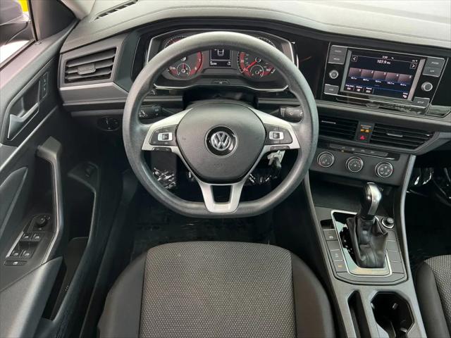2019 Volkswagen Jetta 1.4T S