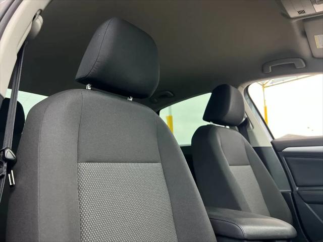 2019 Volkswagen Jetta 1.4T S