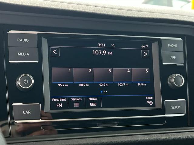 2019 Volkswagen Jetta 1.4T S
