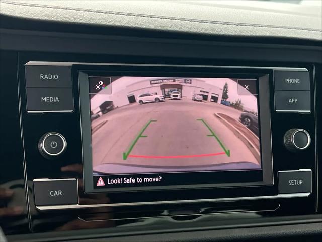 2019 Volkswagen Jetta 1.4T S