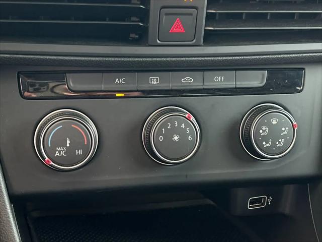 2019 Volkswagen Jetta 1.4T S