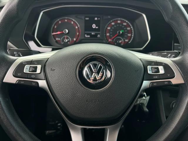 2019 Volkswagen Jetta 1.4T S
