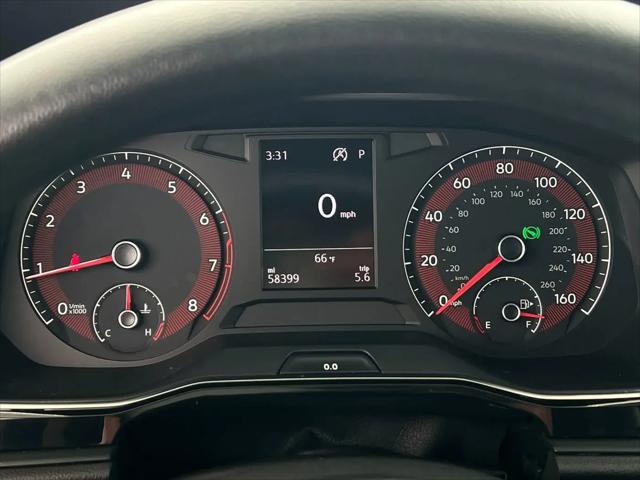 2019 Volkswagen Jetta 1.4T S