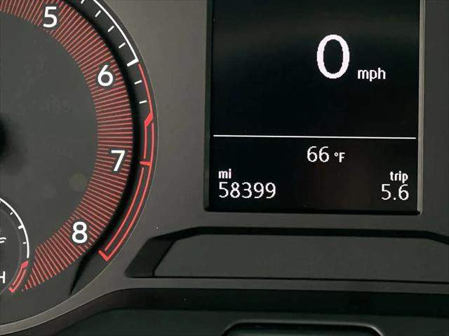 2019 Volkswagen Jetta 1.4T S