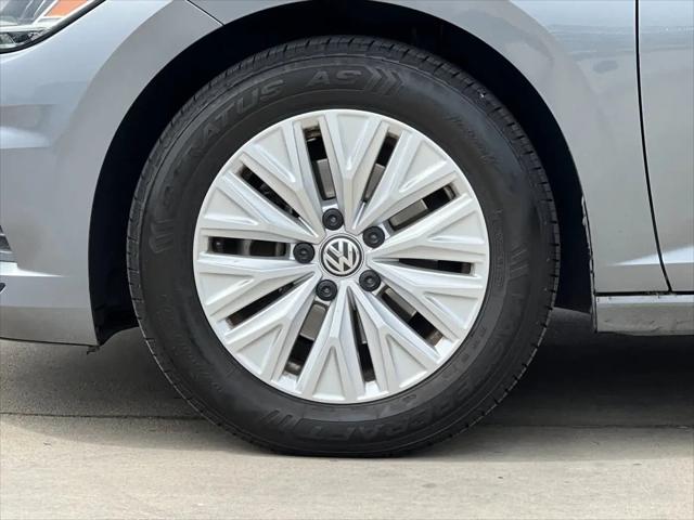 2019 Volkswagen Jetta 1.4T S