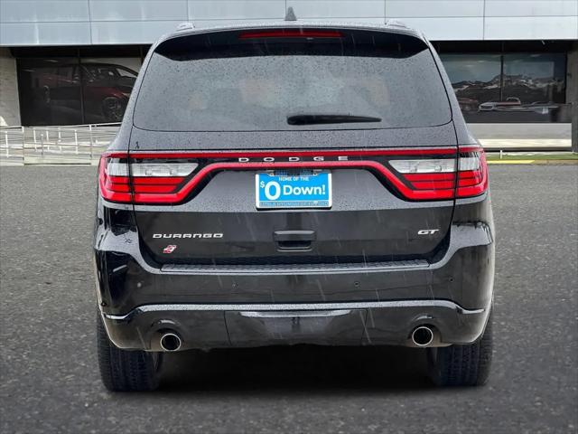 2024 Dodge Durango GT Plus AWD