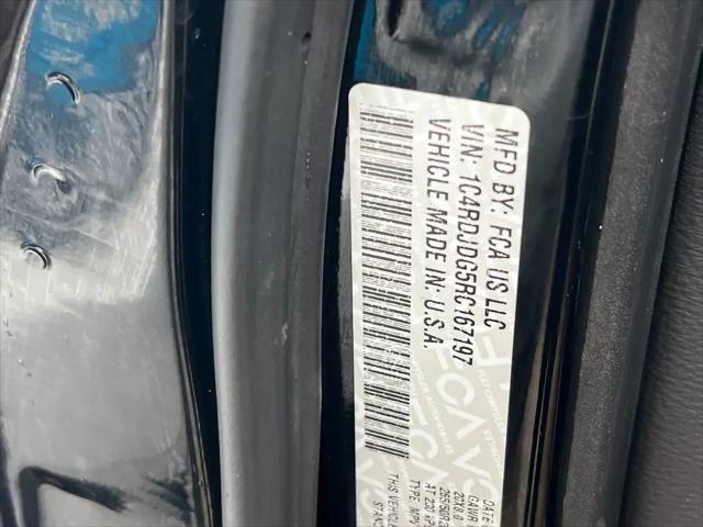2024 Dodge Durango GT Plus AWD