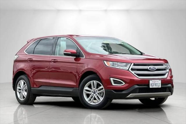 2018 Ford Edge SEL for sale in Santa Barbara, CA