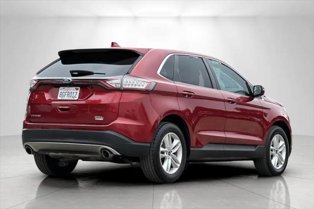 2018 Ford Edge SEL