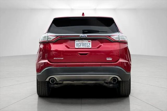 2018 Ford Edge SEL