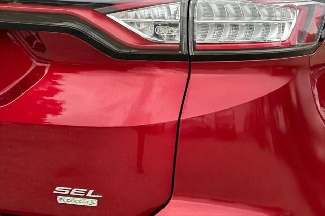2018 Ford Edge SEL