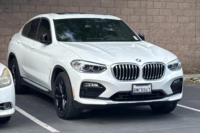 2019 BMW X4 xDrive30i