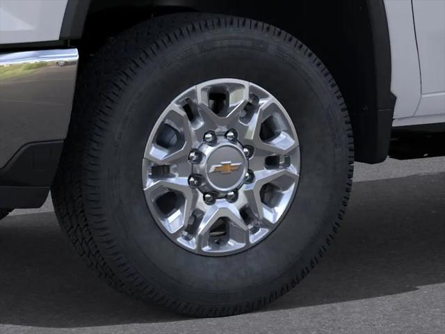 2026 Chevrolet Silverado 2500HD Crew Cab, Standard Bed, LT, 4WD