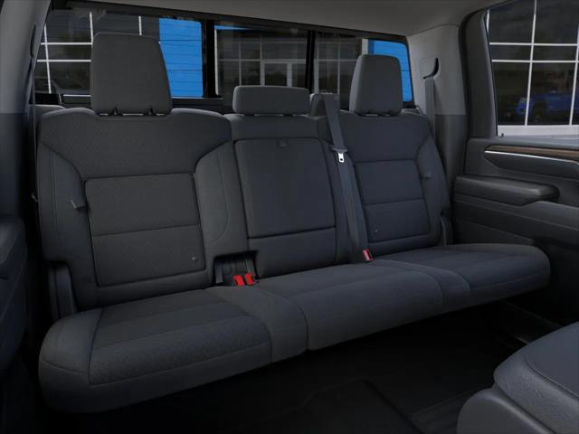 2026 Chevrolet Silverado 2500HD Crew Cab, Standard Bed, LT, 4WD