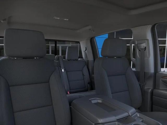 2026 Chevrolet Silverado 2500HD Crew Cab, Standard Bed, LT, 4WD