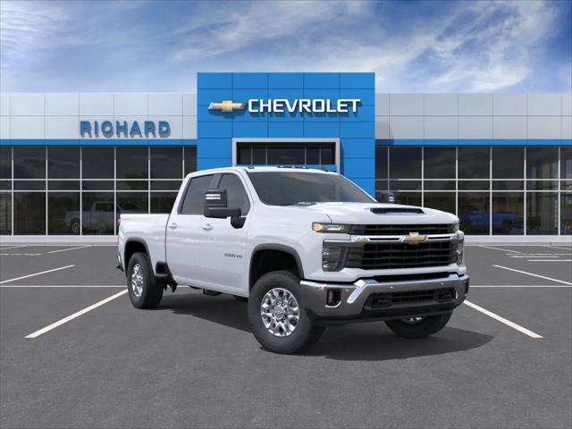 2026 Chevrolet Silverado 2500HD Crew Cab, Standard Bed, LT, 4WD for sale in Cheshire, CT