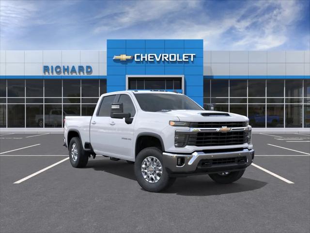 2026 Chevrolet Silverado 2500HD Crew Cab, Standard Bed, LT, 4WD for sale in Cheshire, CT