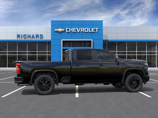 2026 Chevrolet Silverado 3500HD Crew Cab, Standard Bed, LT, 4WD