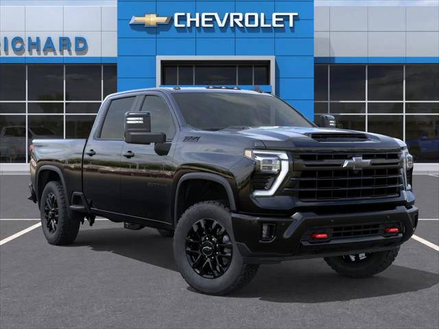 2026 Chevrolet Silverado 3500HD Crew Cab, Standard Bed, LT, 4WD