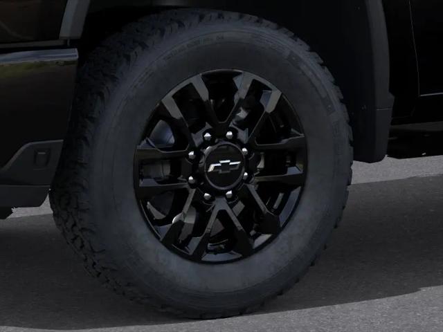 2026 Chevrolet Silverado 3500HD Crew Cab, Standard Bed, LT, 4WD