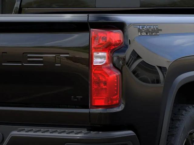 2026 Chevrolet Silverado 3500HD Crew Cab, Standard Bed, LT, 4WD