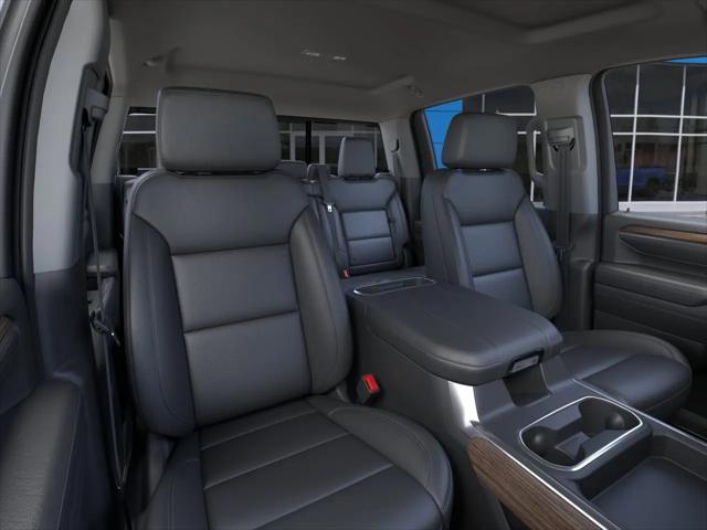 2026 Chevrolet Silverado 3500HD Crew Cab, Standard Bed, LT, 4WD