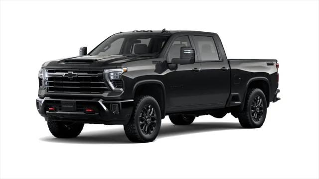 2026 Chevrolet Silverado 3500HD Crew Cab, Standard Bed, LT, 4WD