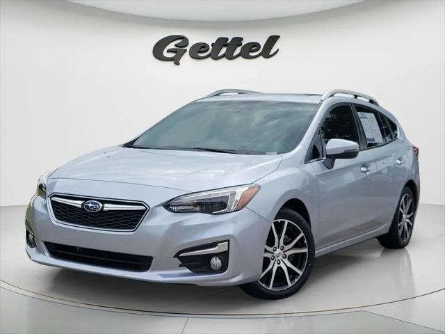2017 Subaru Impreza 2.0i Limited for sale in Sarasota, FL