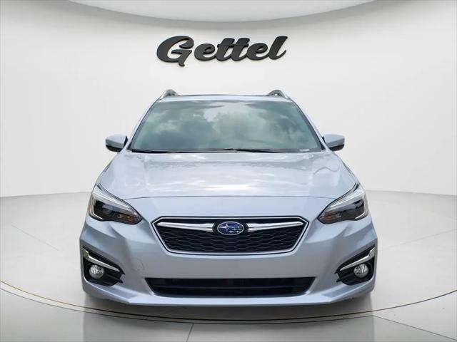 2017 Subaru Impreza 2.0i Limited