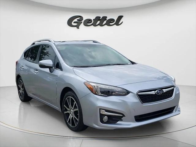 2017 Subaru Impreza 2.0i Limited