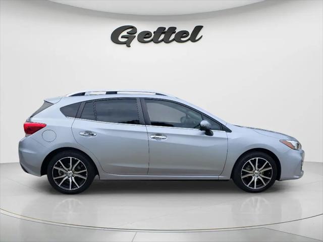 2017 Subaru Impreza 2.0i Limited