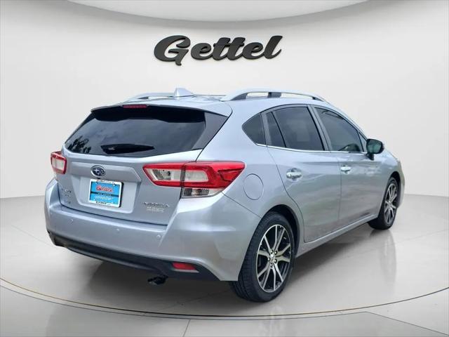 2017 Subaru Impreza 2.0i Limited