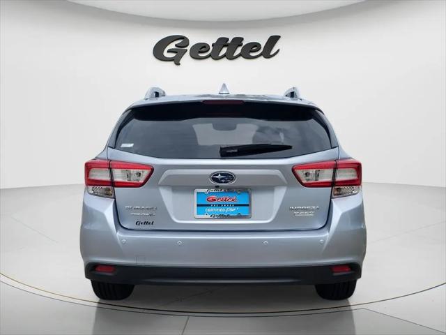 2017 Subaru Impreza 2.0i Limited